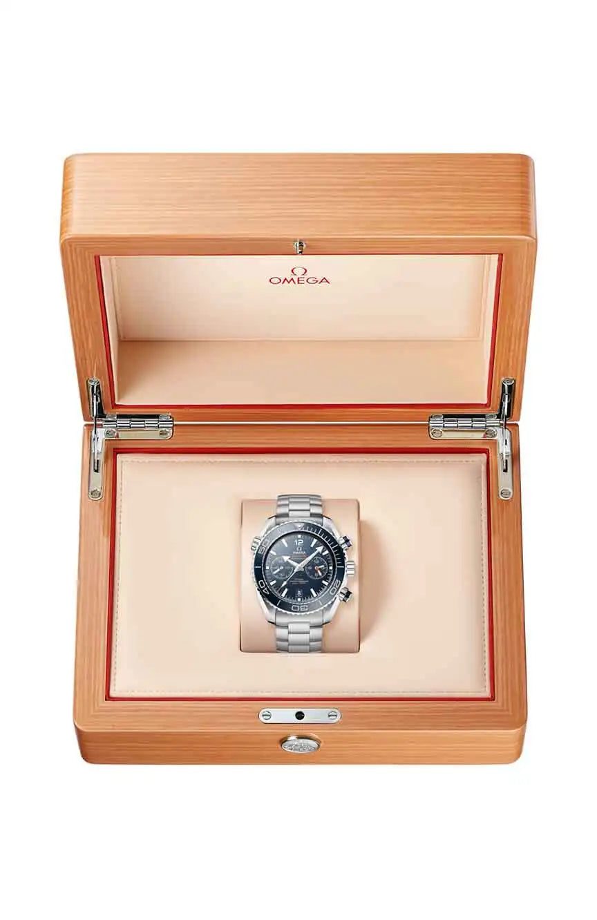 OMEGA SEAMASTER PLANET OCEAN 6000M