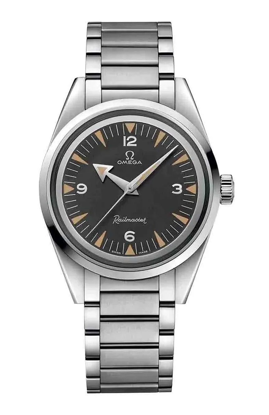OMEGA SEAMASTER RAILMASTER