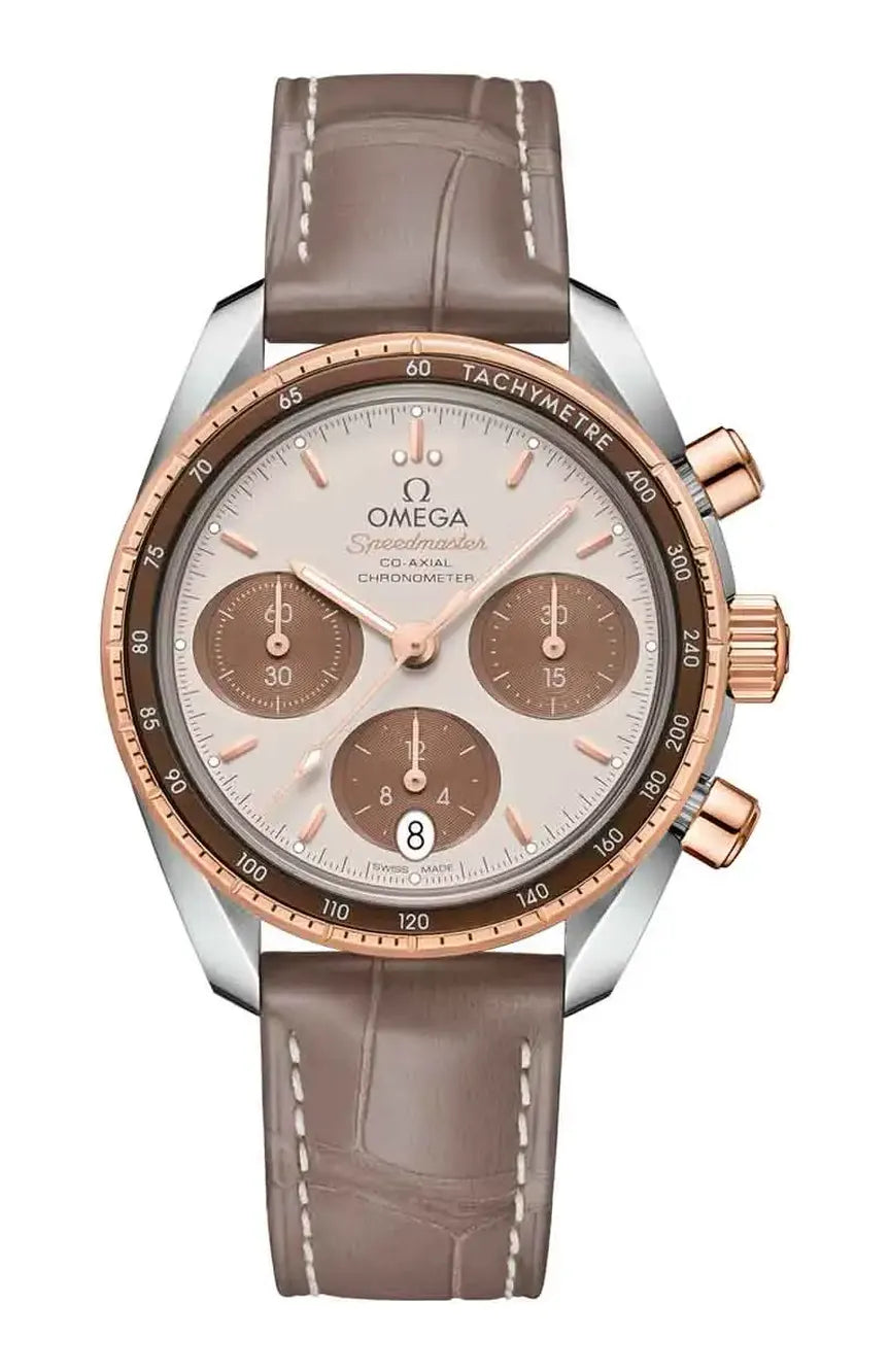 OMEGA SPEEDMASTER SPEEDMASTER 38