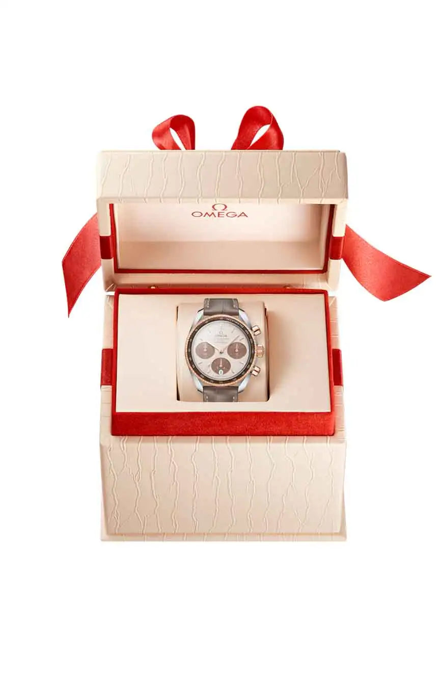 OMEGA SPEEDMASTER SPEEDMASTER 38