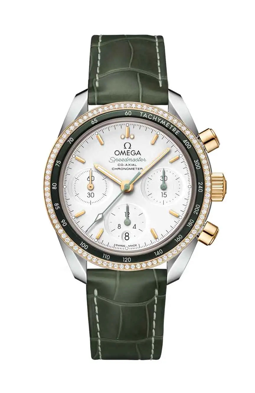 OMEGA SPEEDMASTER SPEEDMASTER 38