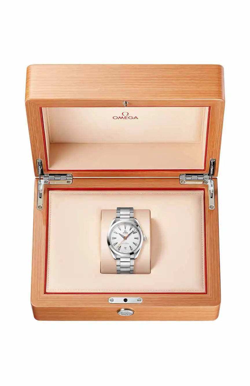 OMEGA SEAMASTER Aqua Terra 150M