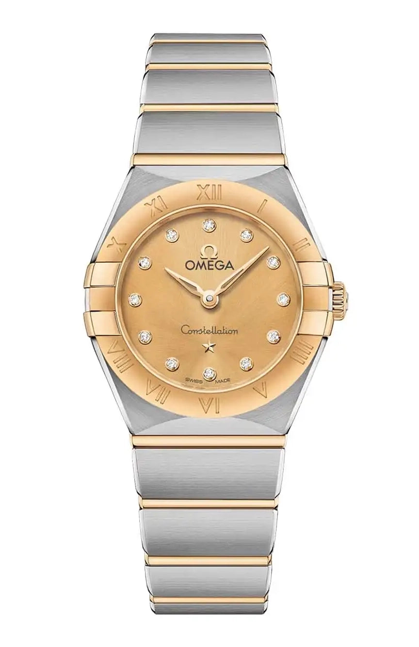 OMEGA CONSTELLATION