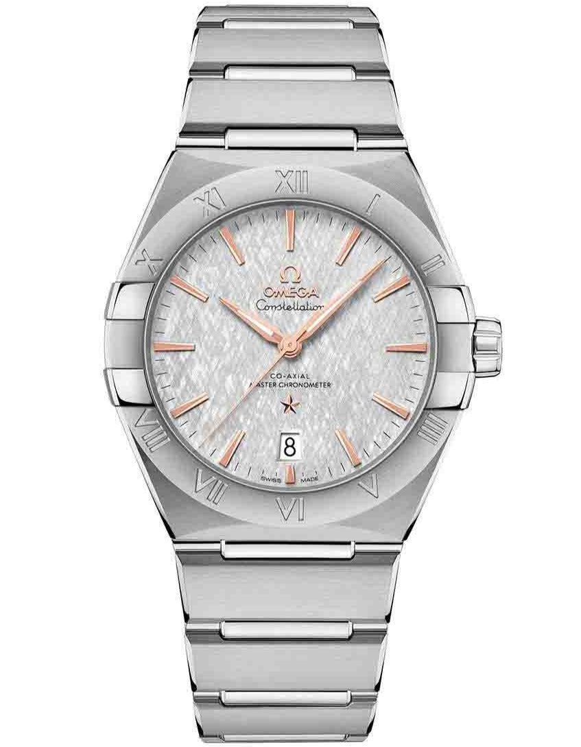 OMEGA CO AXIAL MASTER CHRONOMETER 39 MM Constellation 13110392006001