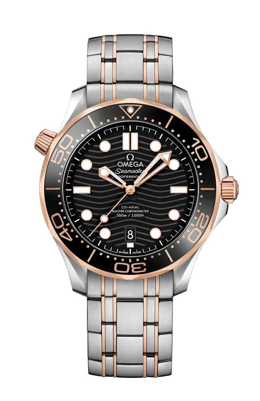 OMEGA SEAMASTER DIVER 300M