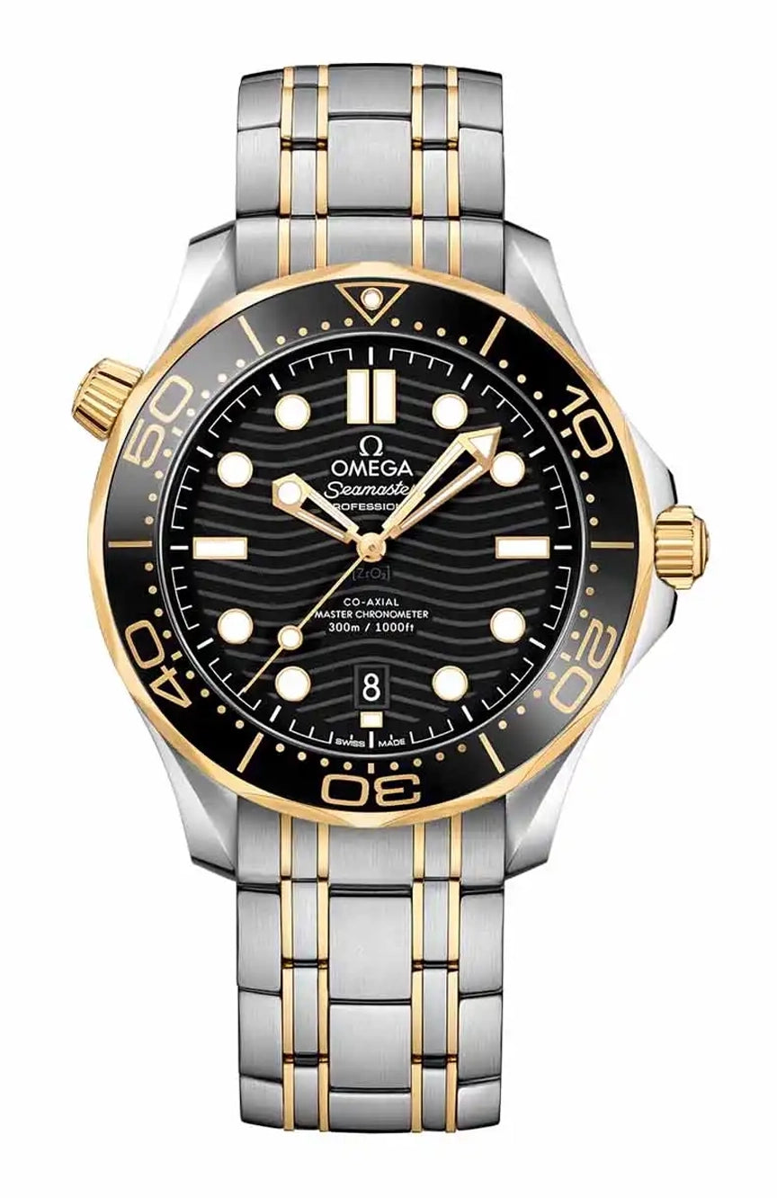 OMEGA SEAMASTER SEAMASTER DIVER 300M