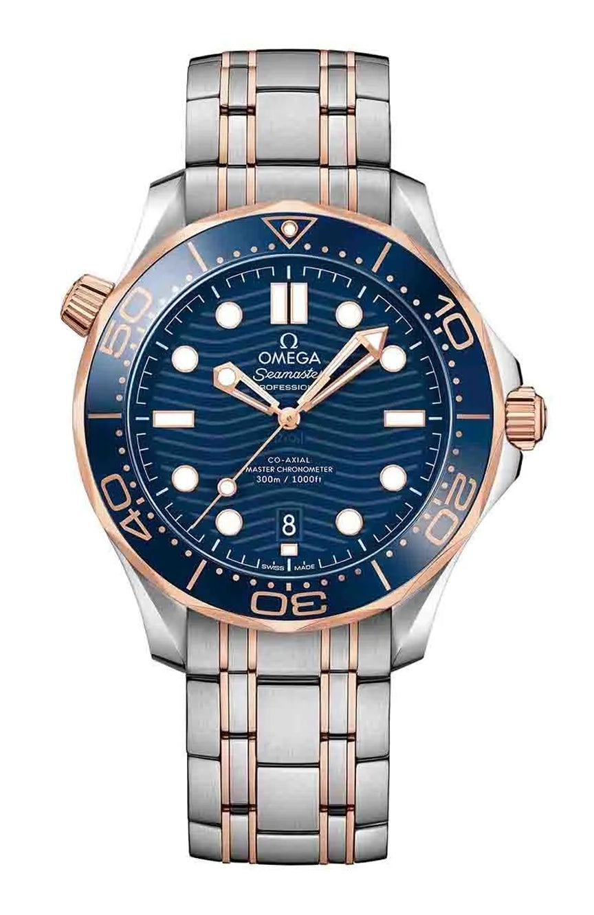 OMEGA SEAMASTER DIVER 300M