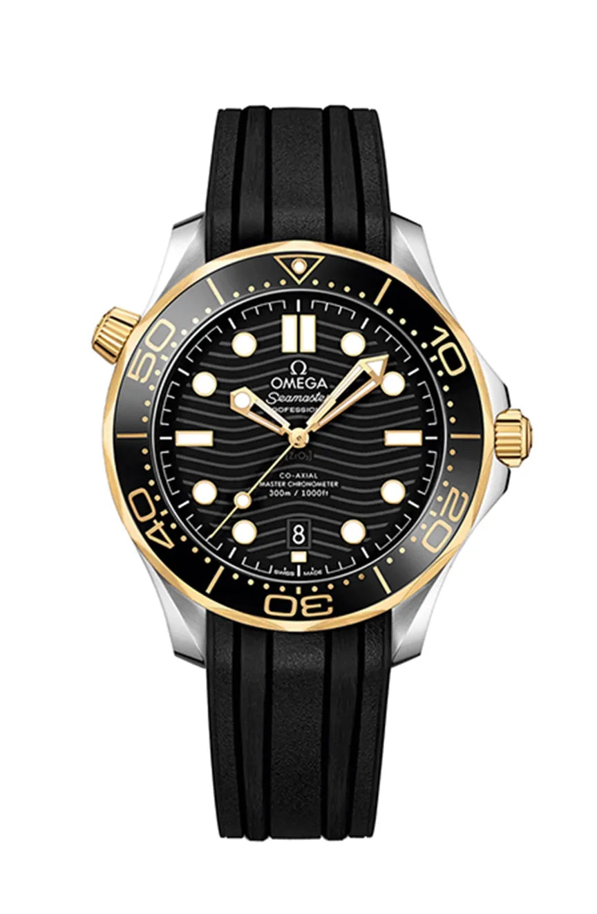 OMEGA SEAMASTER DIVER 300M