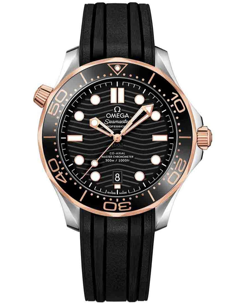 OMEGA DIVER 300M Seamaster 21022422001002