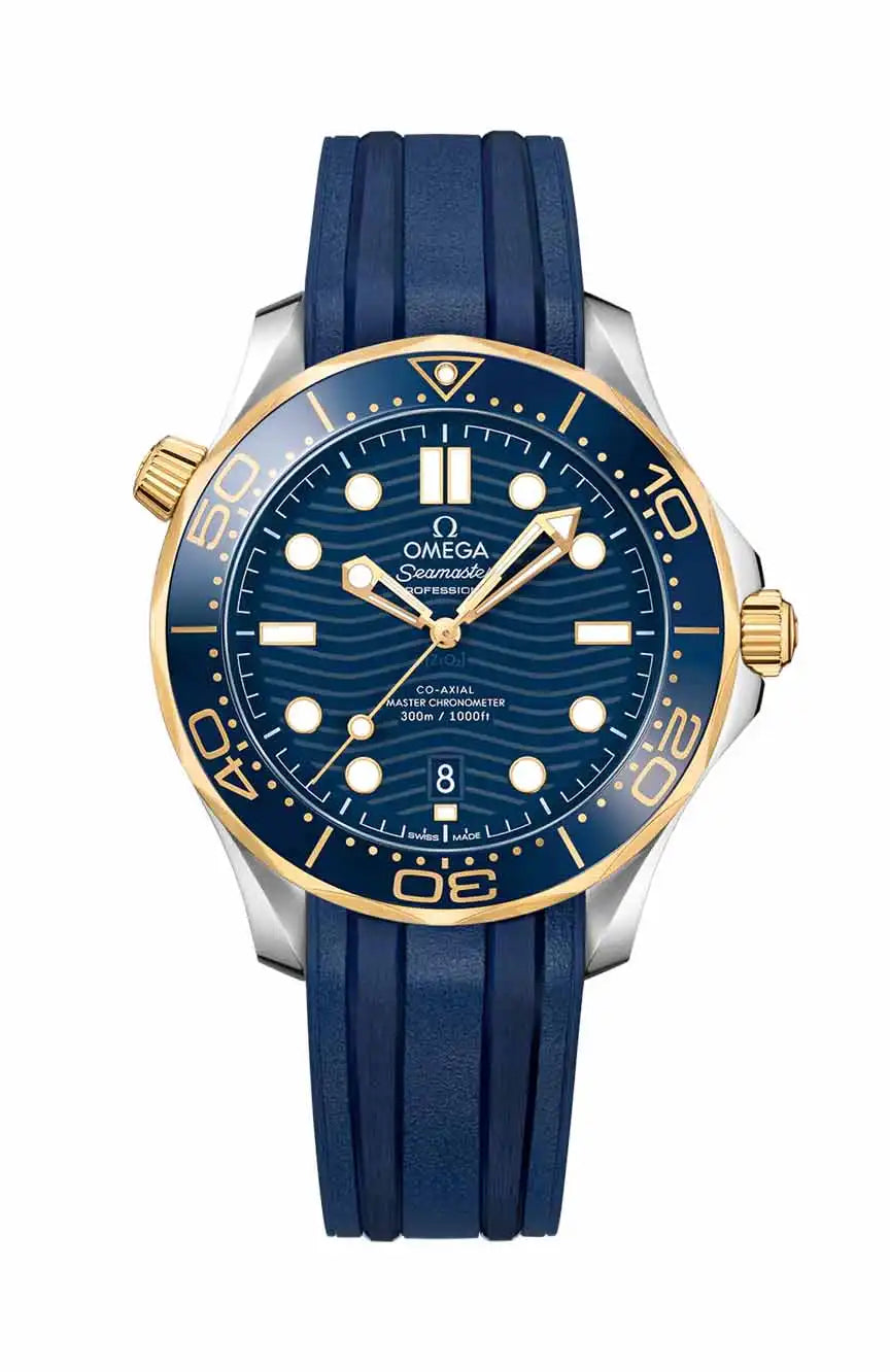 OMEGA SEAMASTER DIVER 300M