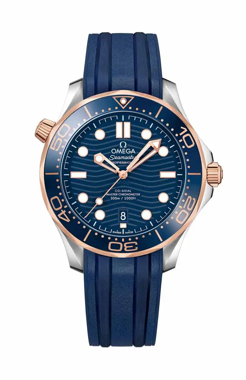 OMEGA SEAMASTER DIVER 300M