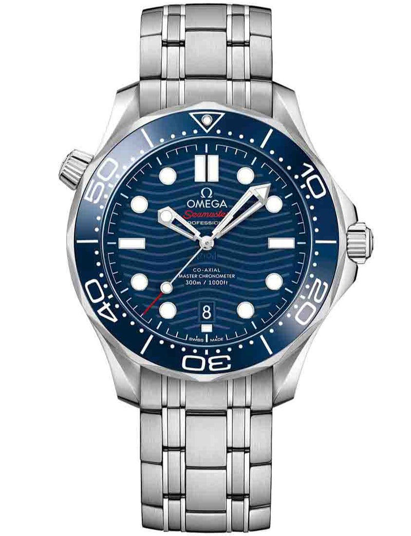 OMEGA DIVER 300M Seamaster 21030422003001