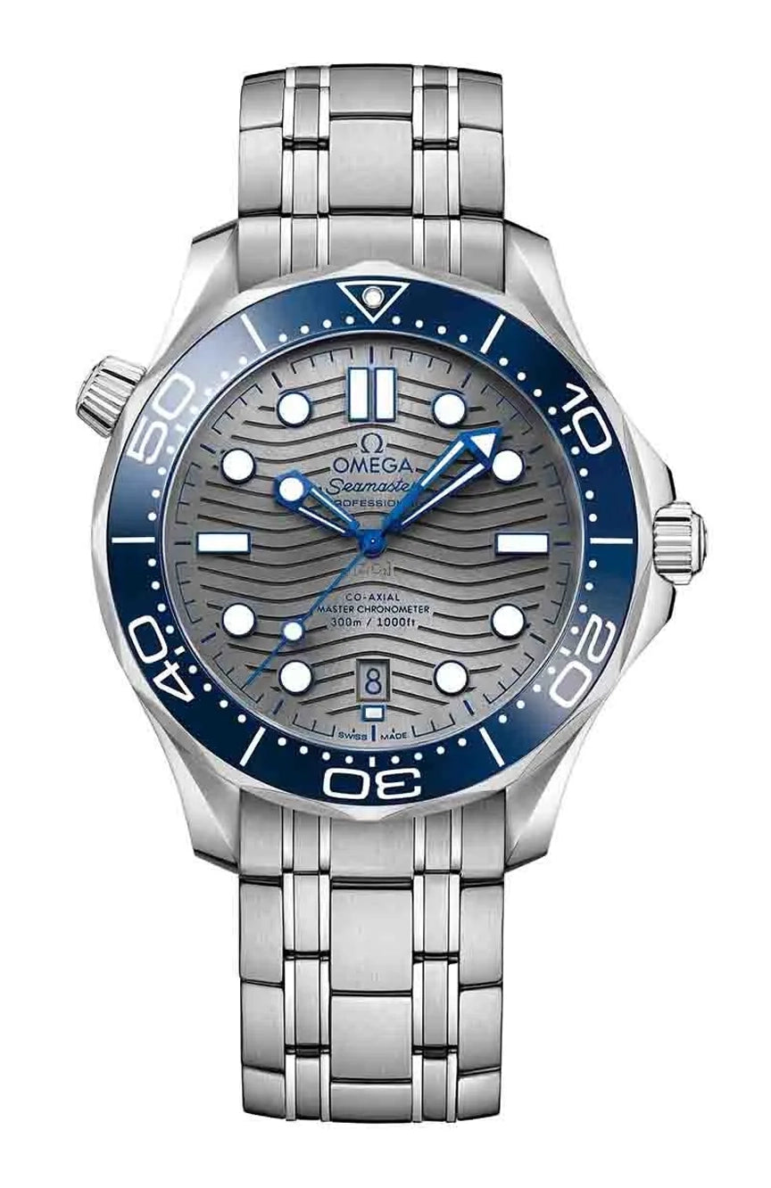 OMEGA SEAMASTER Diver 300M