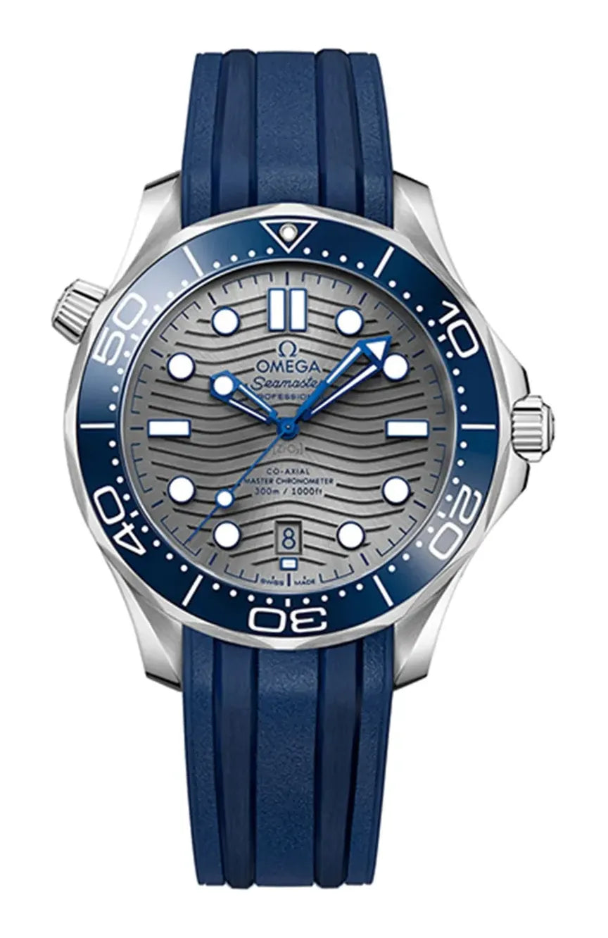 OMEGA SEAMASTER SEAMASTER DIVER 300M