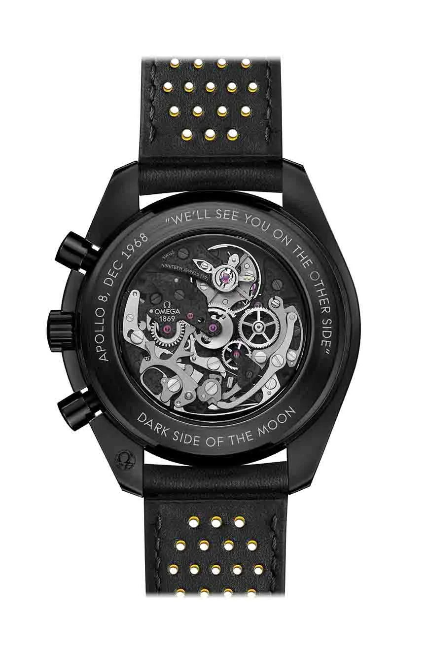 OMEGA SPEEDMASTER Dark Side of the Moon