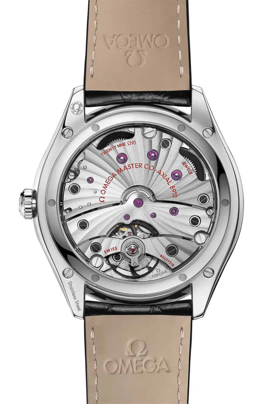 OMEGA DE VILLE TRESOR