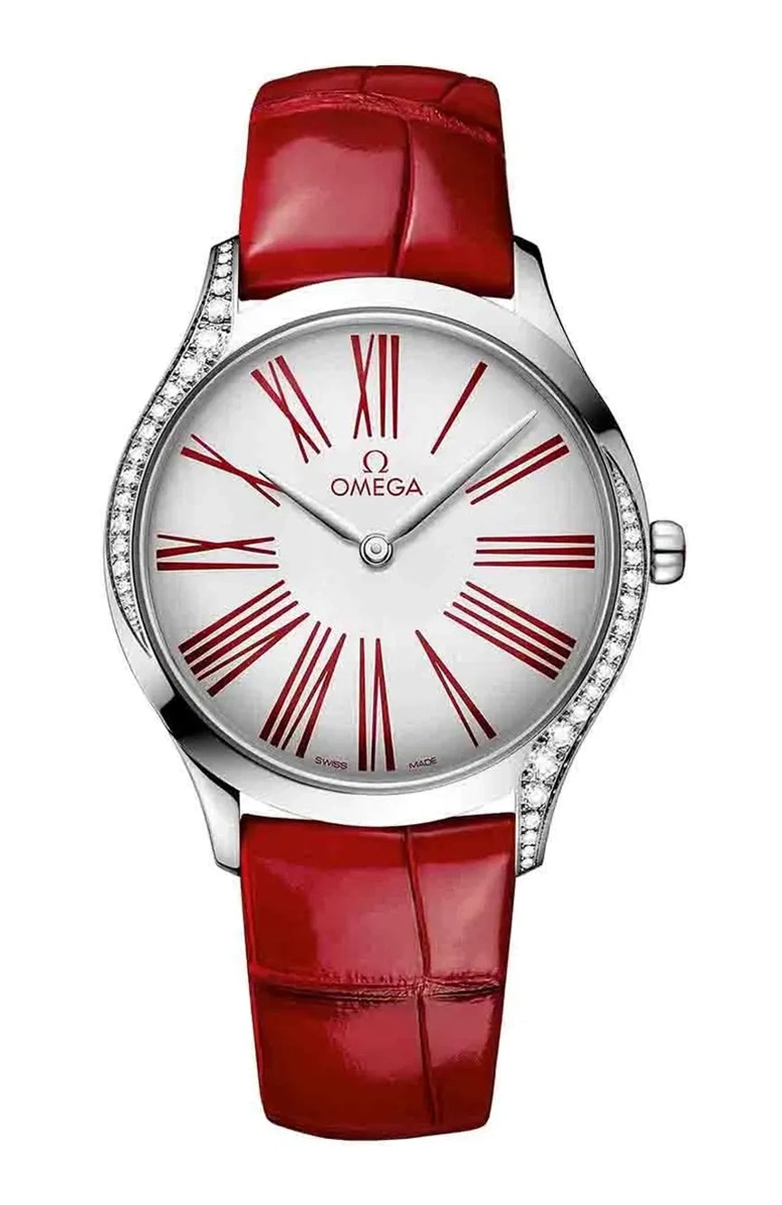 OMEGA DE VILLE TRESOR
