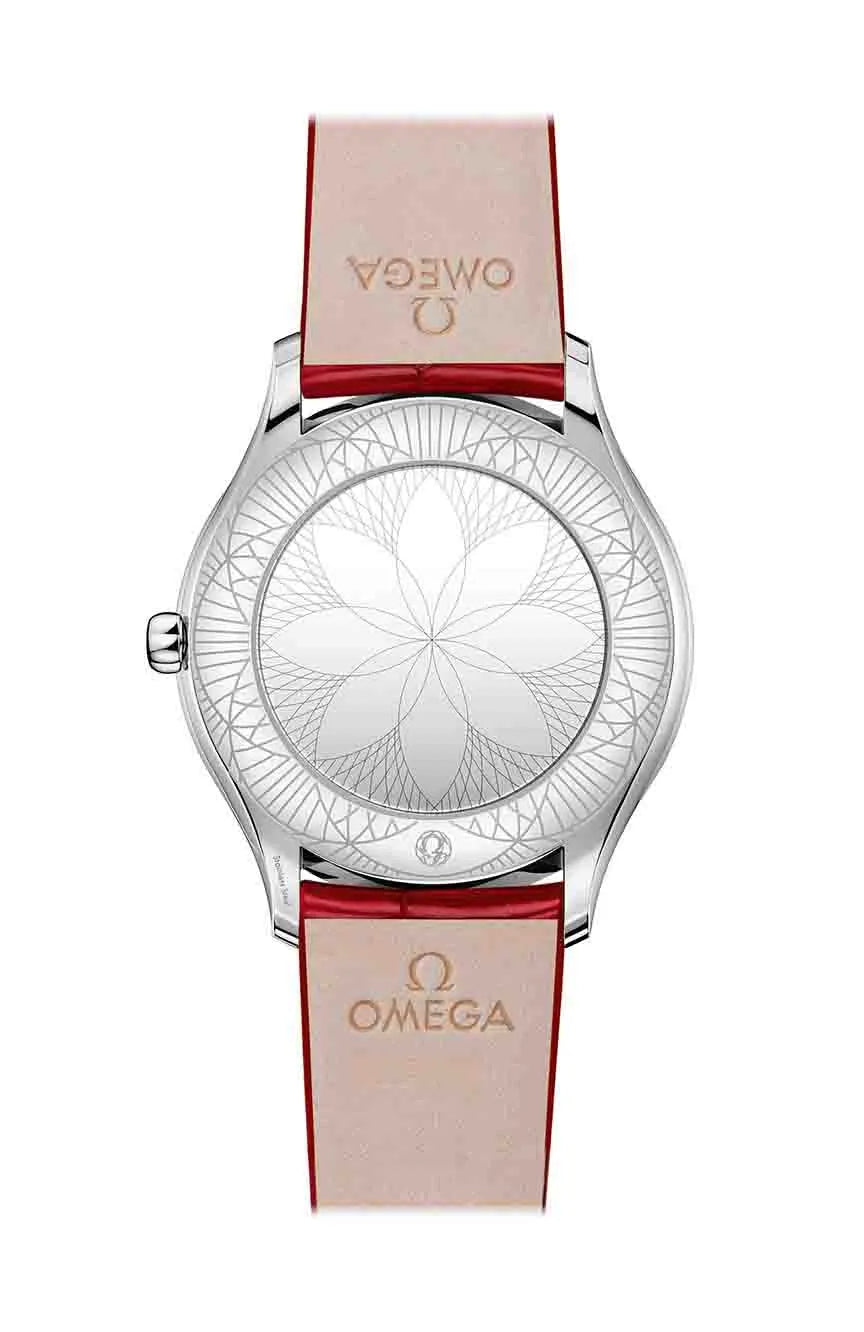 OMEGA DE VILLE TRESOR