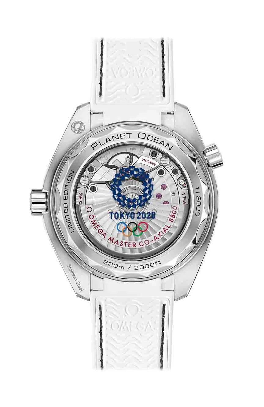 OMEGA SEAMASTER Planet Ocean 600M