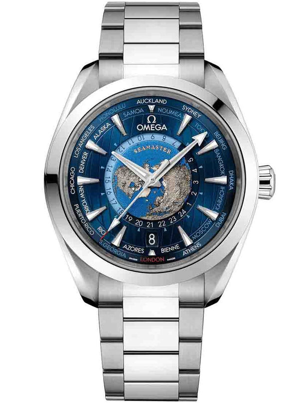 OMEGA AQUA TERRA 150M Seamaster 22010432203001