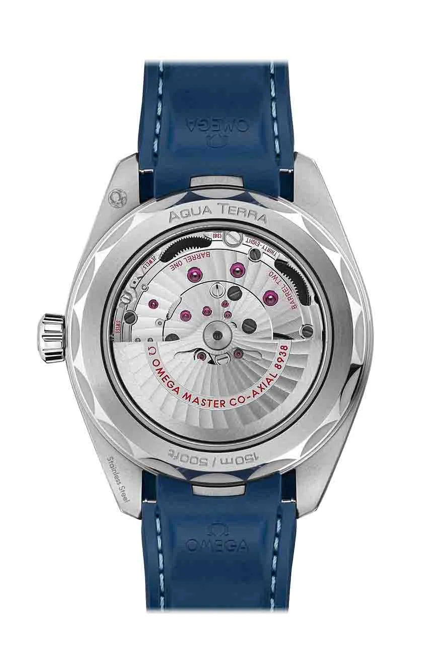 OMEGA SEAMASTER Aqua Terra 150M