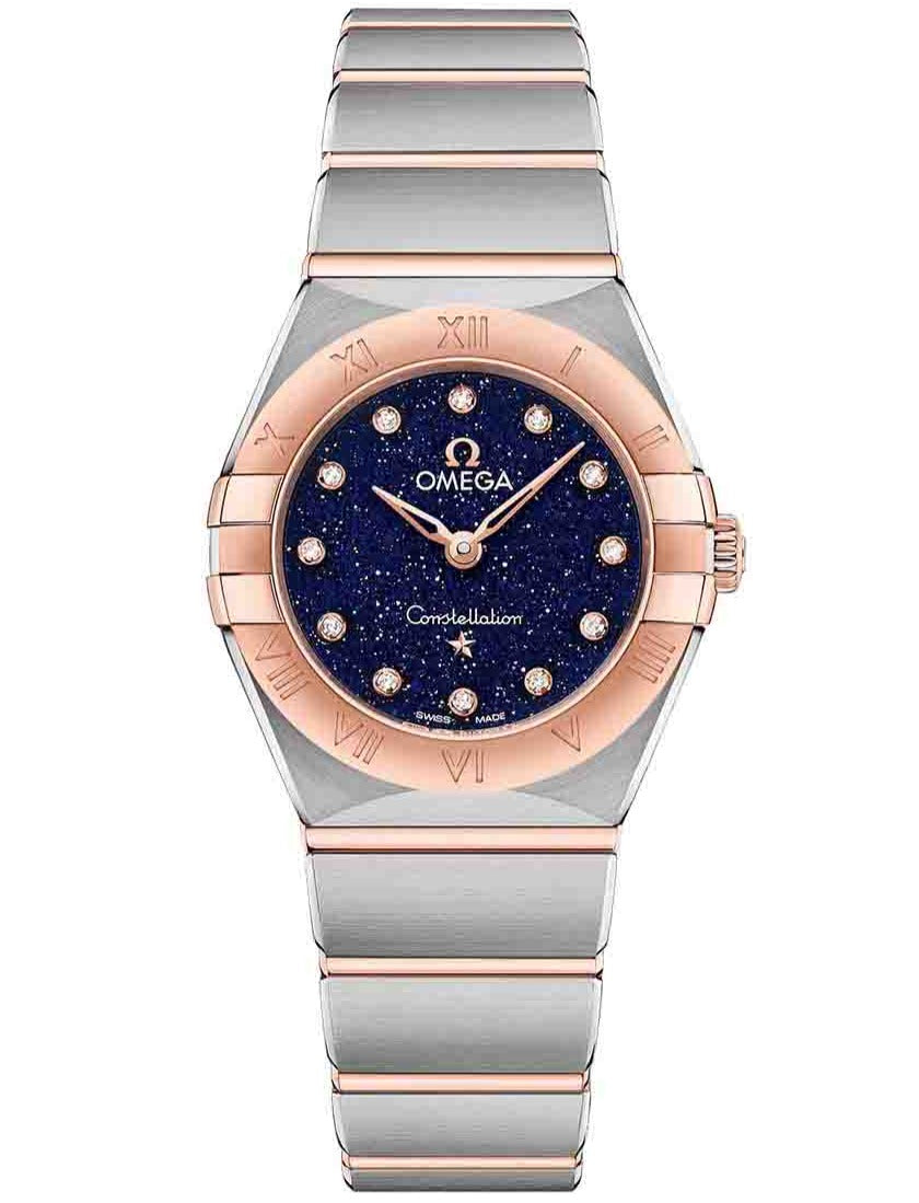 OMEGA QUARTZ 25 MM Constellation 13120256053002