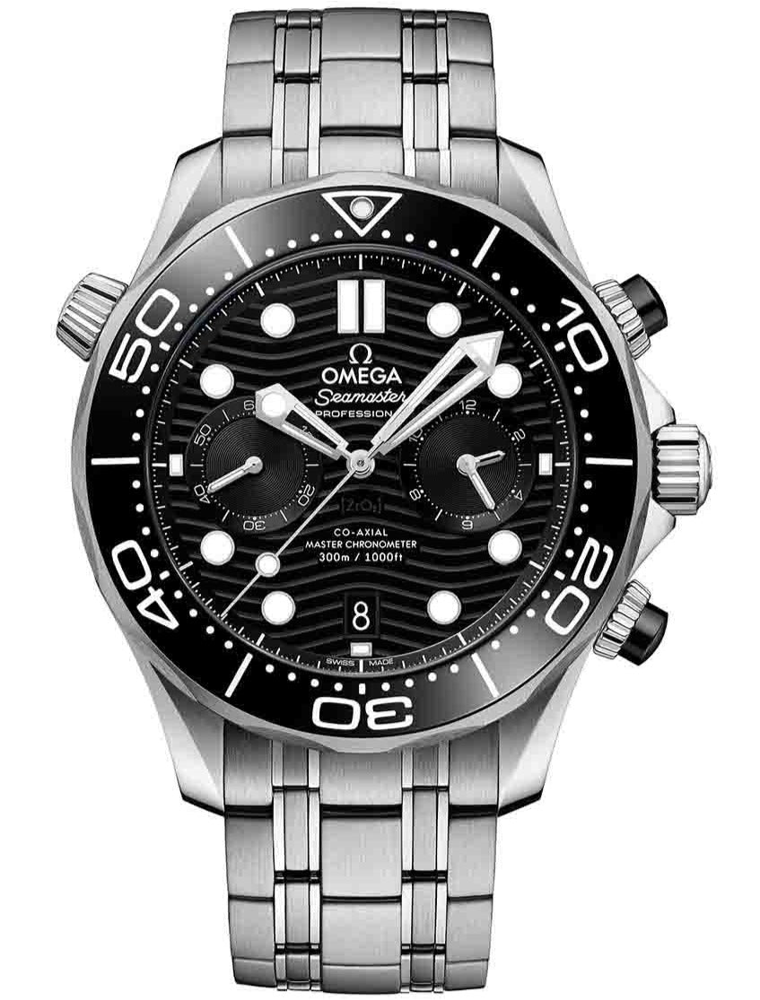 OMEGA DIVER 300M Seamaster 21030445101001