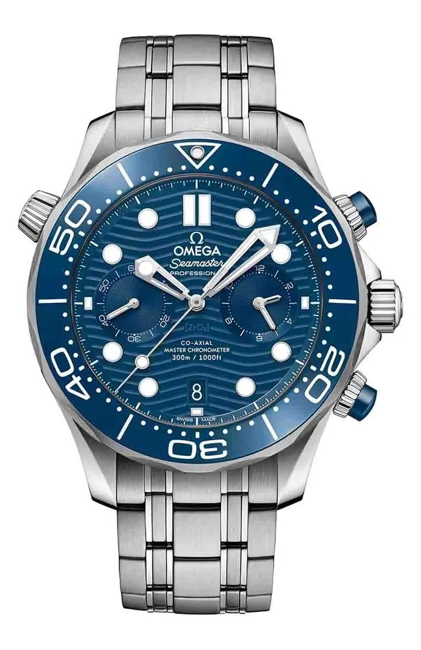 OMEGA SEAMASTER DIVER 300M