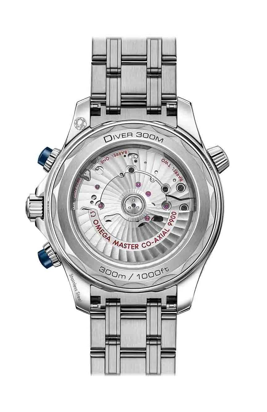 OMEGA SEAMASTER DIVER 300M