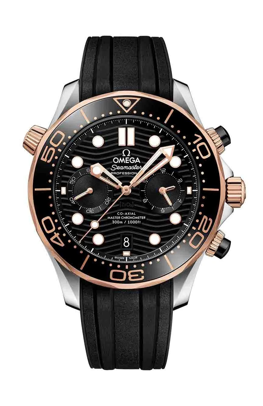 OMEGA SEAMASTER Diver 300M