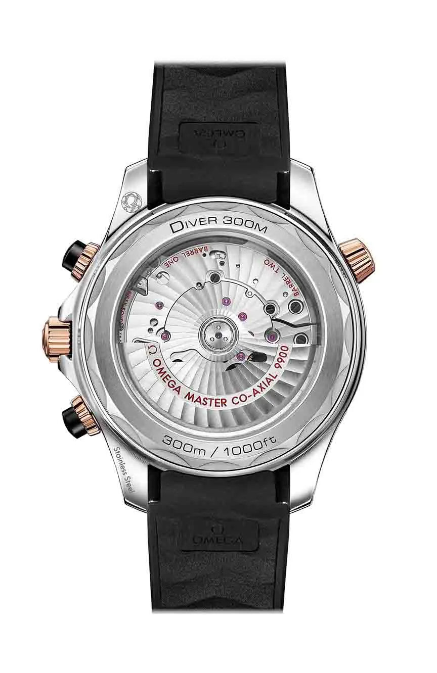 OMEGA SEAMASTER Diver 300M