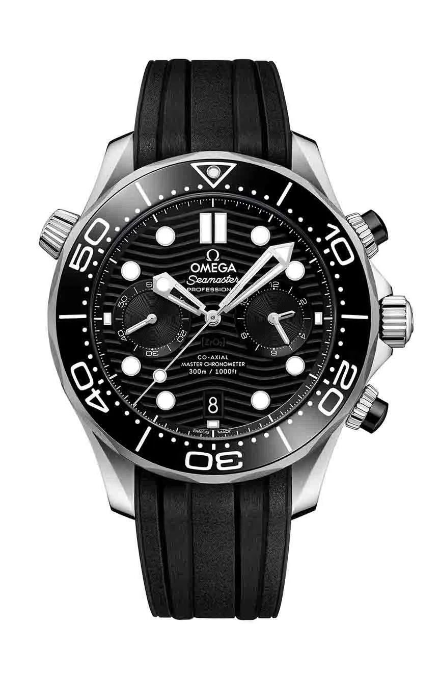 OMEGA SEAMASTER Diver 300M