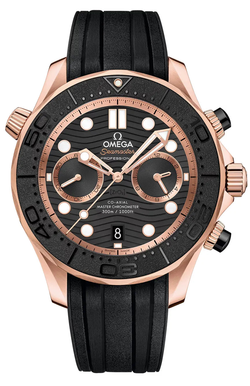 OMEGA SEAMASTER SEAMASTER DIVER 300M