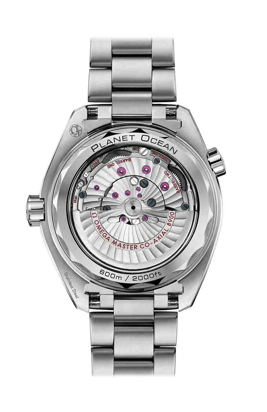 OMEGA SEAMASTER Planet Ocean 600M
