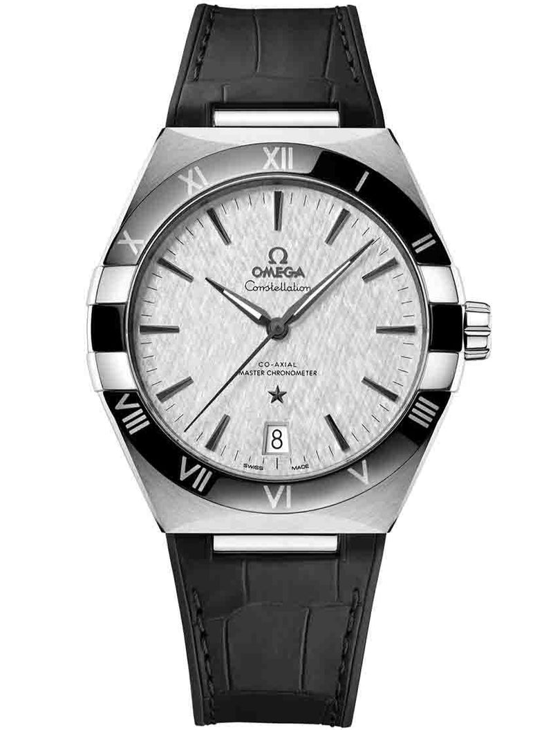 OMEGA CO AXIAL MASTER CHRONOMETER 41 MM Constellation 13133412106001