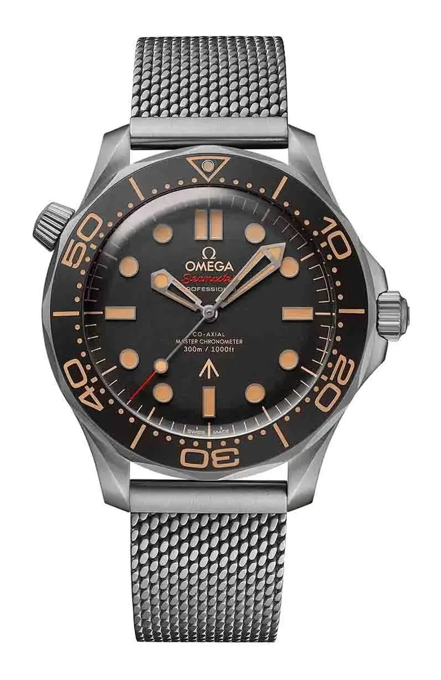 OMEGA SEAMASTER DIVER 300M