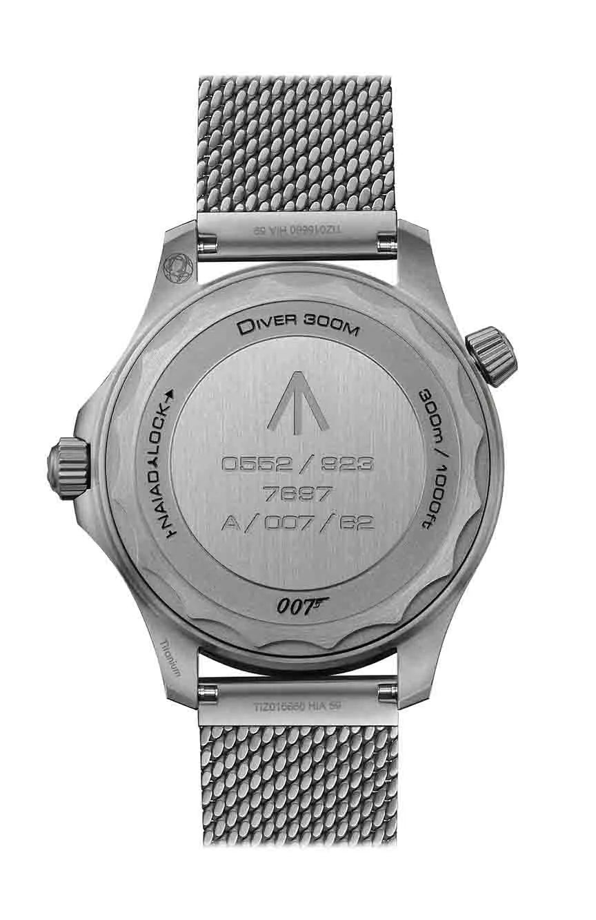 OMEGA SEAMASTER DIVER 300M