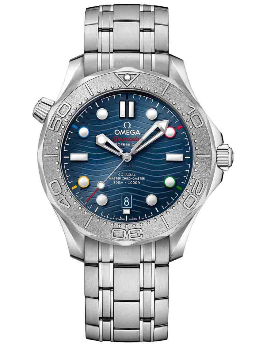 OMEGA DIVER 300M Seamaster 52230422003001