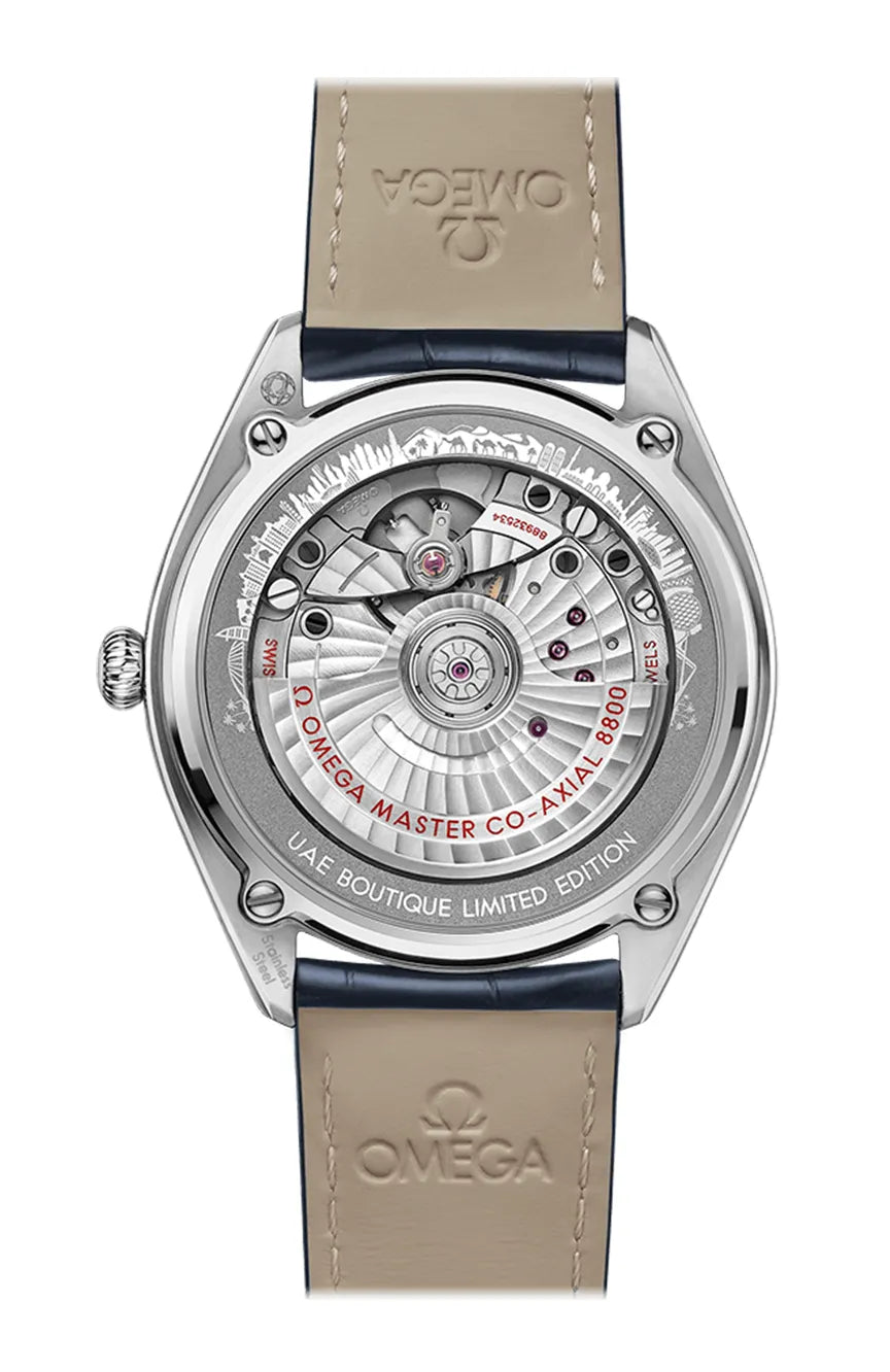 OMEGA SEAMASTER BOUTIQUE EDITIONS
