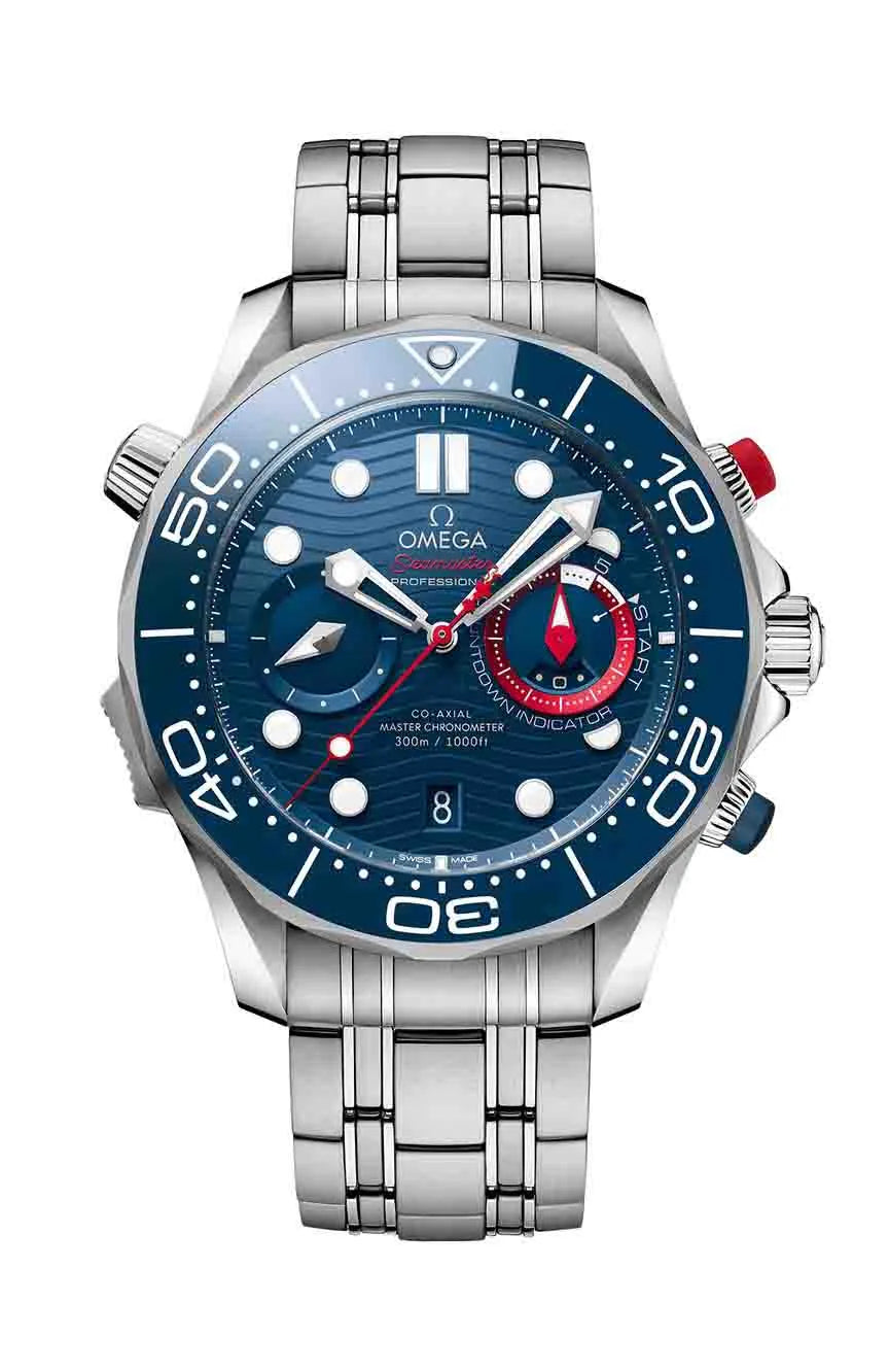 OMEGA SEAMASTER DIVER 300M