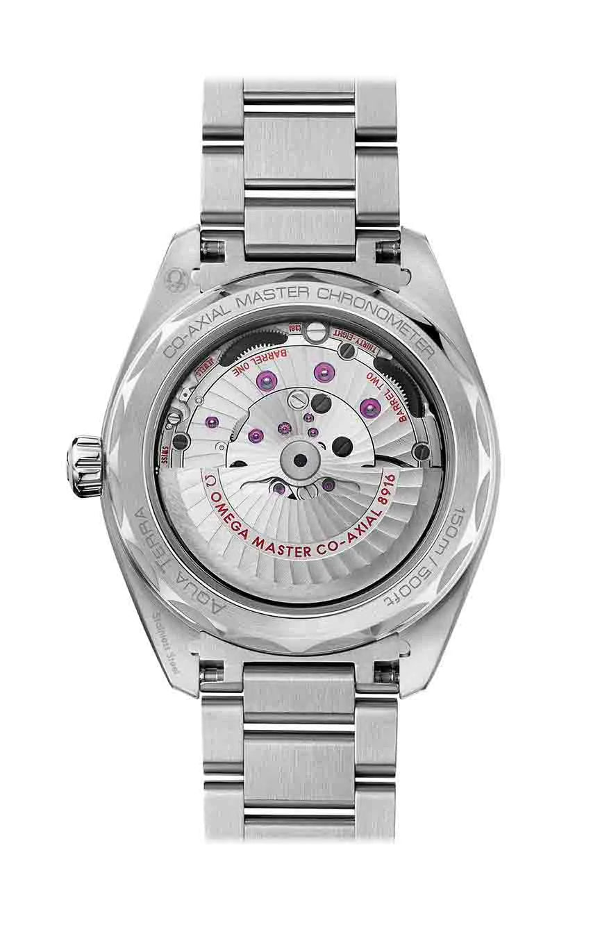 OMEGA SEAMASTER AQUA TERRA 150M