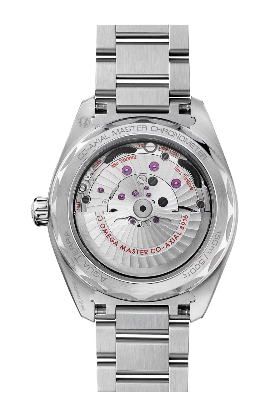 OMEGA SEAMASTER AQUA TERRA 150M