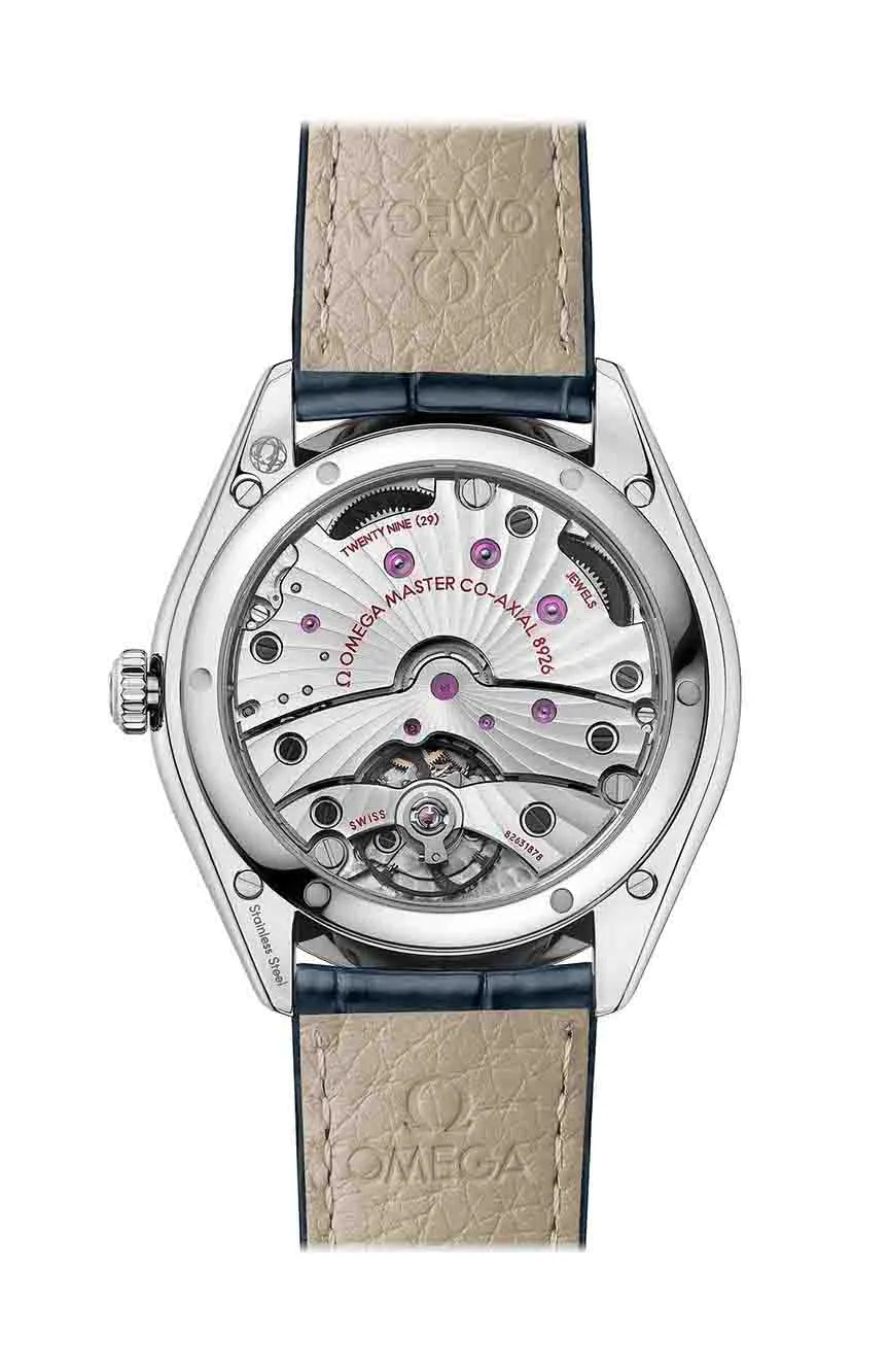 OMEGA DE VILLE TRESOR