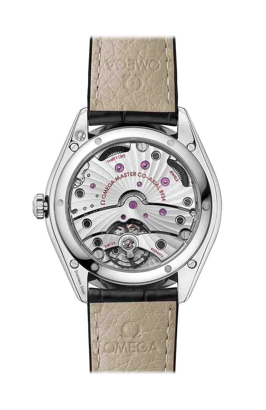OMEGA DE VILLE TRESOR