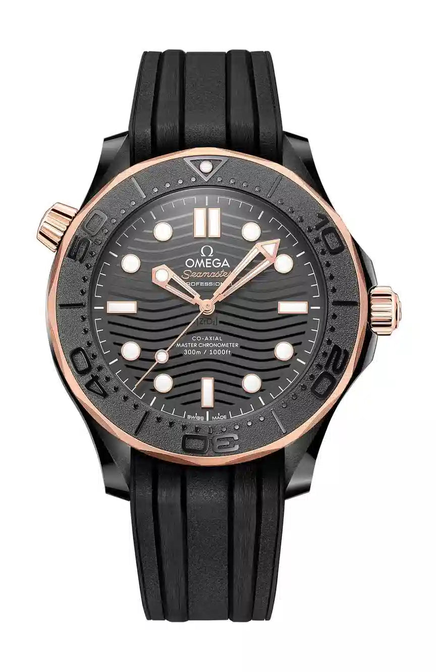OMEGA SEAMASTER DIVER 300M