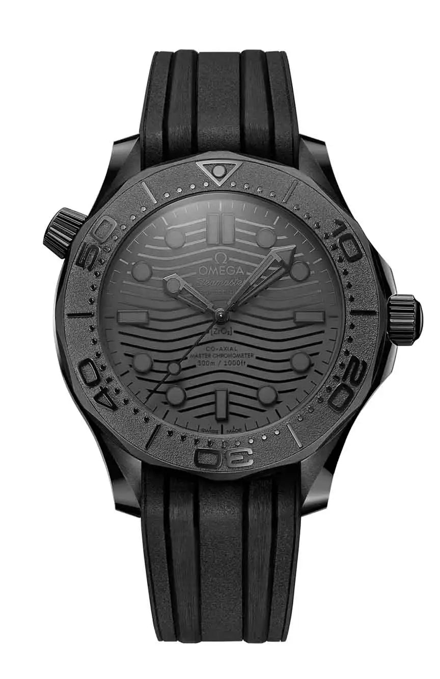 OMEGA SEAMASTER DIVER 300M