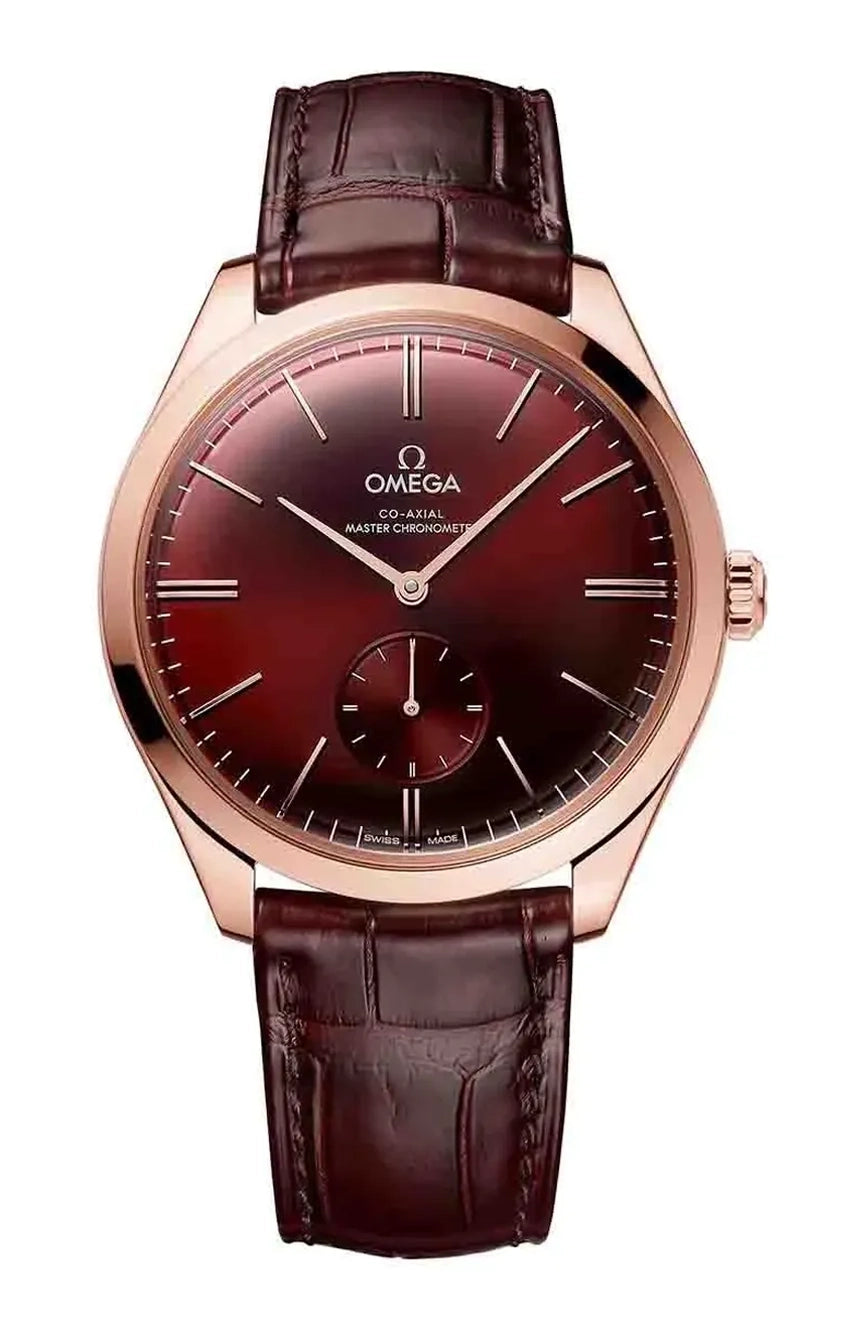 OMEGA DE VILLE TRESOR