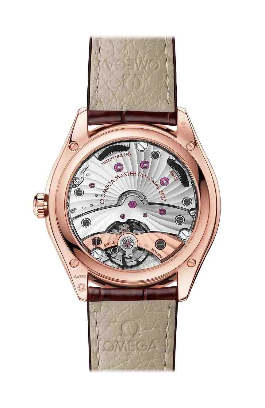 OMEGA DE VILLE TRESOR