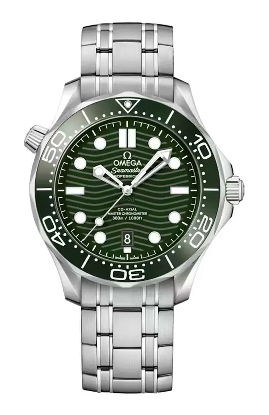 OMEGA SEAMASTER DIVER 300M