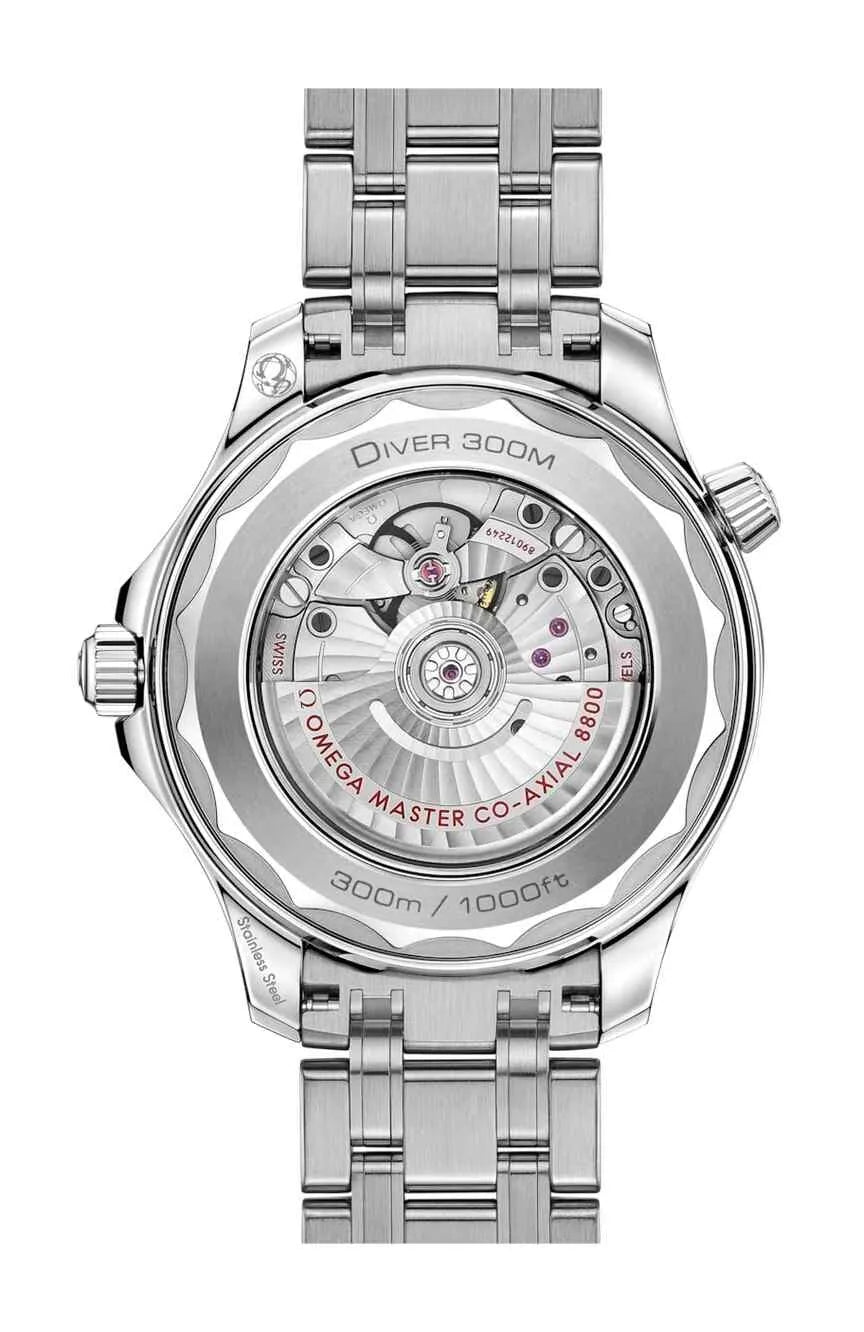 OMEGA SEAMASTER DIVER 300M